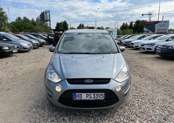 Ford S-Max cena 28500 przebieg: 243599, rok produkcji 2010 z Białystok małe 277